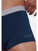 Sloggi Hipster Short / Pant GO ABC 2.0 in Schwarz / Navy