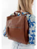 SURI FREY Rucksack SFY Debby in cognac