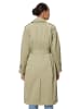 Marc O'Polo Trenchcoat relaxed in steamed sage