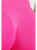 SMILODOX Short Leggings Arleta Scrunch in Pink