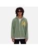 COFI 1453 Fleecejacke Teddy W in Hellgrün