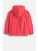 Coccodrillo Reißverschlussjacke in himbeerrot