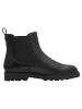 Tamaris Chelsea Boot in BLACK COMB