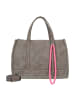 Fritzi aus Preußen Fritzi Easy Shopper Tasche 40 cm old wood