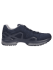LOWA SHOES "Gorgon GTX" in navy/marineblau