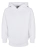 Urban Classics Kapuzenpullover in white