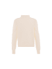 faina Damen Sweater in WOLLWEISS