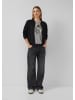 s.Oliver Sweatshirt Jacke in 9999_schwarz