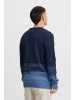 BLEND Strickpullover BHPullover in Blau