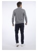 HECHTER PARIS Pullover in gunmetal