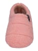 Verbenas Hausschuhe YALE NAIROBI in rosa