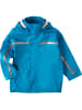 BMS Sailing Wear Regenjacke "SoftSkin" in Hellblau