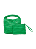 DreiMaster Women Handbag in Grün