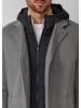 s.Oliver Outdoor-Mantel in 94W0_grau meliert