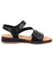 Gabor Sandalette in schwarz