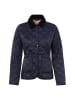 Barbour Steppjacke Deveron in marine