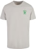 Mister Tee T-Shirt "See you on the Field Tee" in Grau