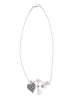 collezione alessandro Kurze Kette " Mila " in silber