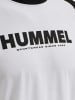 Hummel Hummel T-Shirt Hmllegacy Unisex Erwachsene Atmungsaktiv in WHITE
