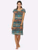 WITT WEIDEN Sommerkleid in bunt-bedruckt