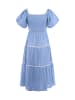 VINAJA Women Dress in Blue