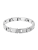 Tom Tailor Armband Edelstahl in silber