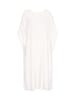 usha WHITE LABEL Women Poncho in offwhite