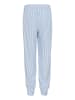 Cream Casual Hose CRVenta Loose fit in Blue Milkboy