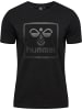 Hummel Hummel T-Shirt Hmlisam Herren in BLACK