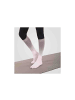MUNADUNA 2er-Pack Lange Yoga-/Pilates-Zehensocken Gradient-Look in Rosa