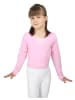 Aquarti Mädchen Ballett Bolero Langarm in rosa