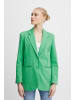 ICHI Blazer IHKATE Loose fit in Greenbriar