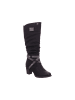 rieker Stiefel Mit Tex-Membran in schwarz