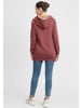 Oxmo Hoodie in rot