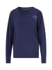 DreiMaster Damen Sweatshirt in Marine