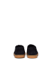 Marc O'Polo Slipper Model Karo im Wallabee-Stil in Dark Navy