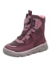 superfit Winterstiefel MARS in Rot/Pink