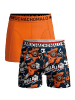 Muchachomalo 2er-Set: Boxershort in Mehrfarbig - für Kinder