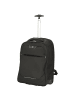 Roncato Joy - 2-Rollen Rucksacktrolley 15.6" 55 cm in nero