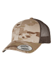  Flexfit Trucker - Multicam in arid/brown