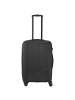 travelite Bali - 4-Rollen-Trolley M 67 cm in schwarz