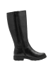 Tamaris WIDE FIT Stiefel in BLACK
