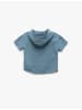 KOTON SHIRTS SS in Blau