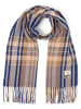 Barts Schal Wallash in marine beige - 0001