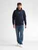 Petrol Industries Hoodie mit Grafik-Print forgeview in Blau