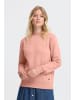 Oxmo Sweater OXMILLE ONECK in Braun