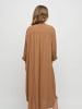 Moshi Moshi Mind Hemdblusenkleid laurella in light brown