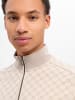 JOOP! Sweatjacke Wendeu in beige taupe - 0001
