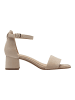 Tamaris Sandalen in Beige