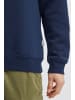 BLEND Sweatshirt Sweatshirt in Blau
